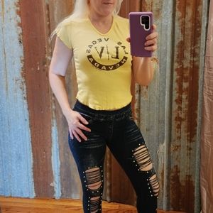 Las Vegas Nevada Tank Top